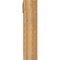 Ekena Millwork Legacy Slat Rough Sawn Bracket w/ Offset Brace, Western Red Cedar, 8"W x 30"D x 34"H BKT0806X30X34LEC06RWR - alternate 2